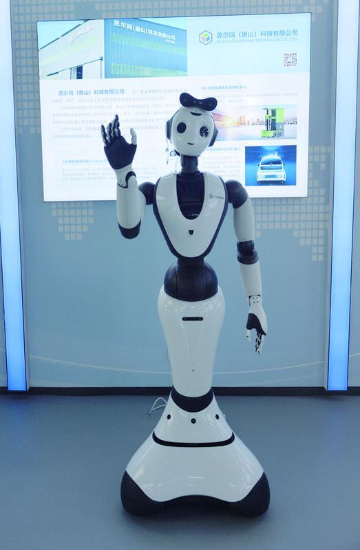 唐山機(jī)器人產(chǎn)業(yè)領(lǐng)跑新賽道