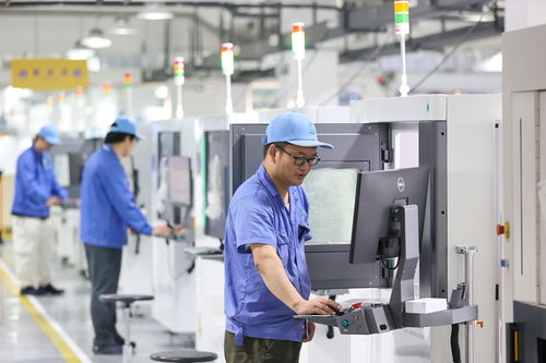 企業(yè)開足馬力忙生產(chǎn)