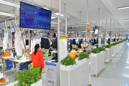 5g 工業(yè)互聯(lián)網(wǎng) 賦能新型工業(yè)化丨觸摸 晉江經(jīng)驗(yàn) 的創(chuàng)新脈動(dòng)