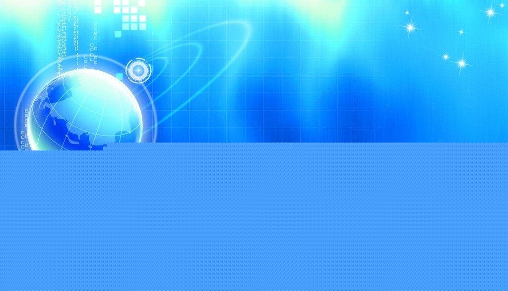 藍(lán)色科技背景圖片 探索科技與視覺的交融