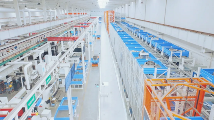 美的水機燈塔工廠 科技引領行業轉型新標桿